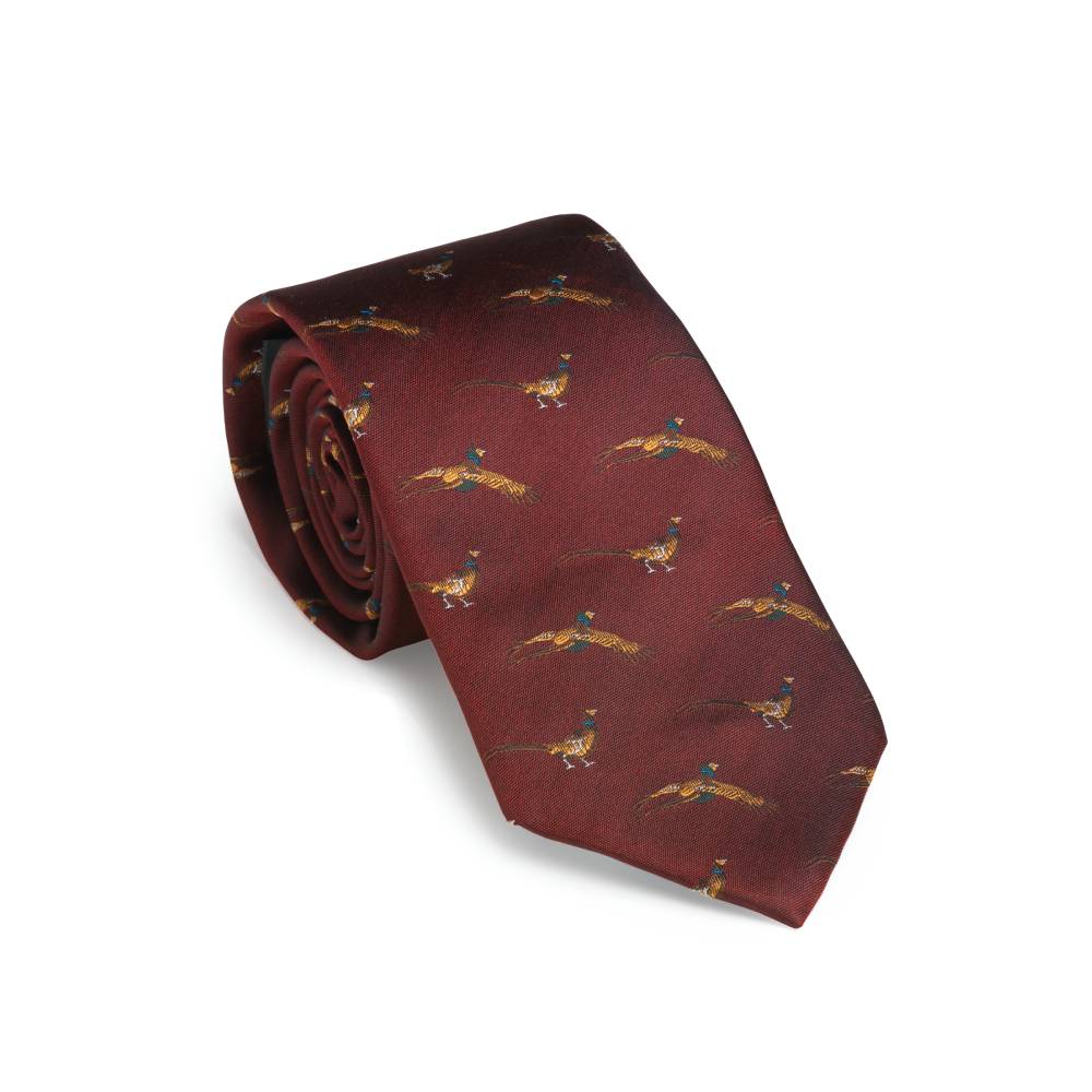 Laksen Silk Pheasant Tie