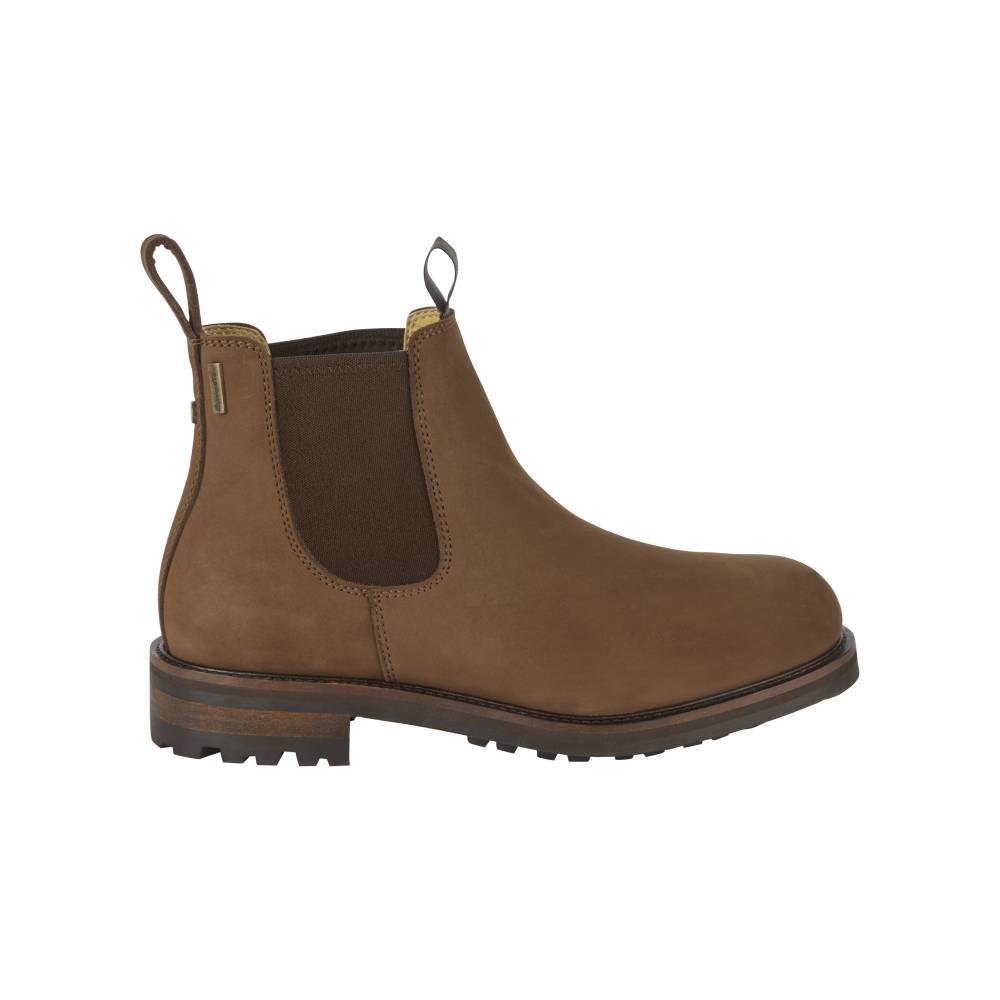 Le Chameau Mens La Chelsea Aventure Nubuck (Marron)