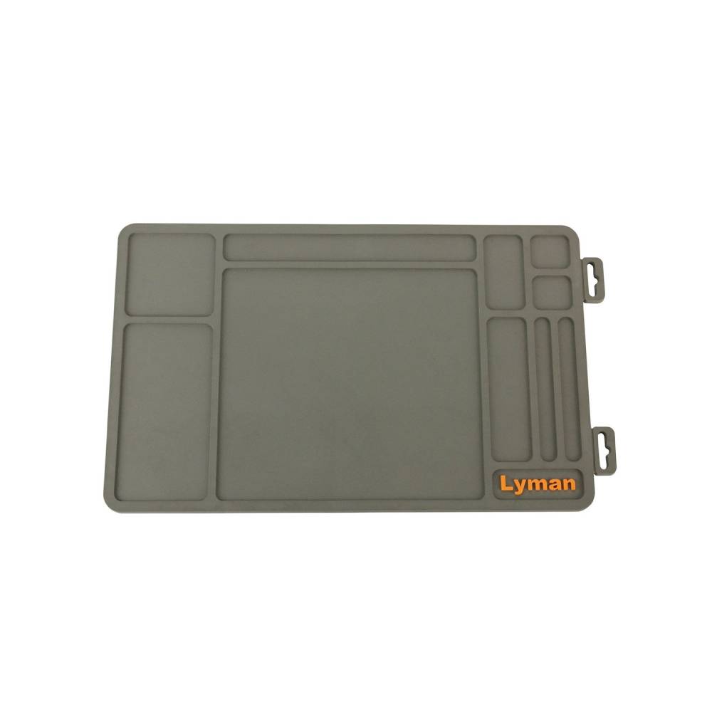 Lyman Rifle Mat