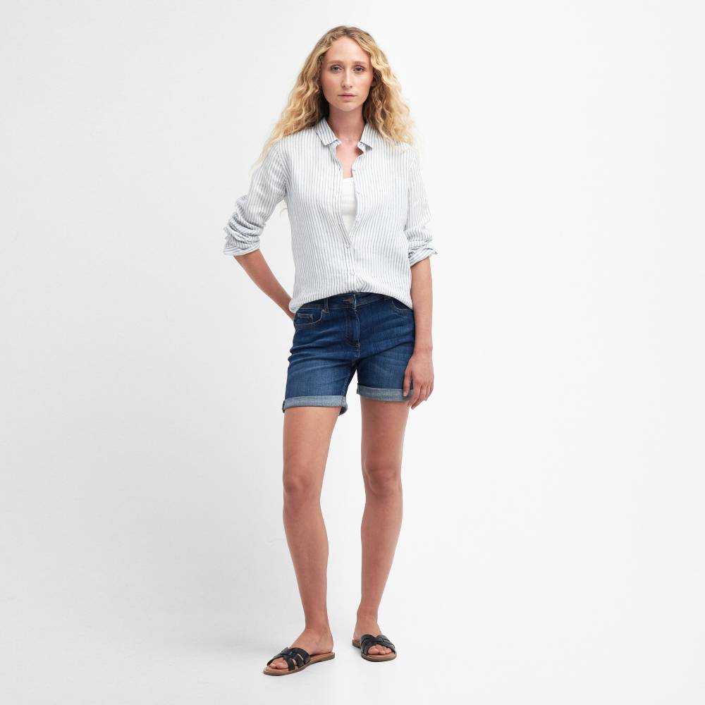Ladies Relaxed Fit Shirt from Barbour