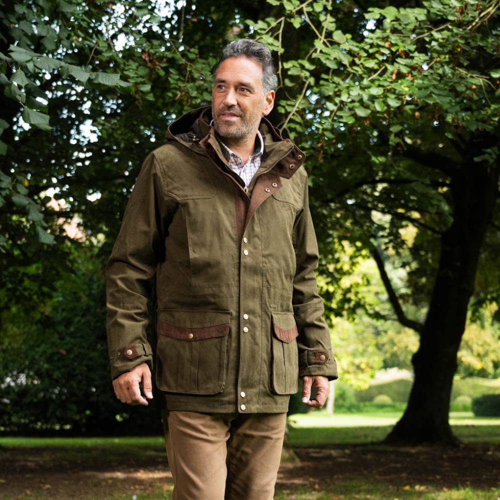 Stylish Country Jacket for Men