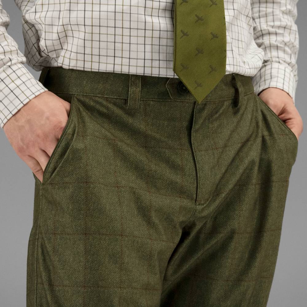 Harkila Stornoway Shooting Breeks (Willow Green)