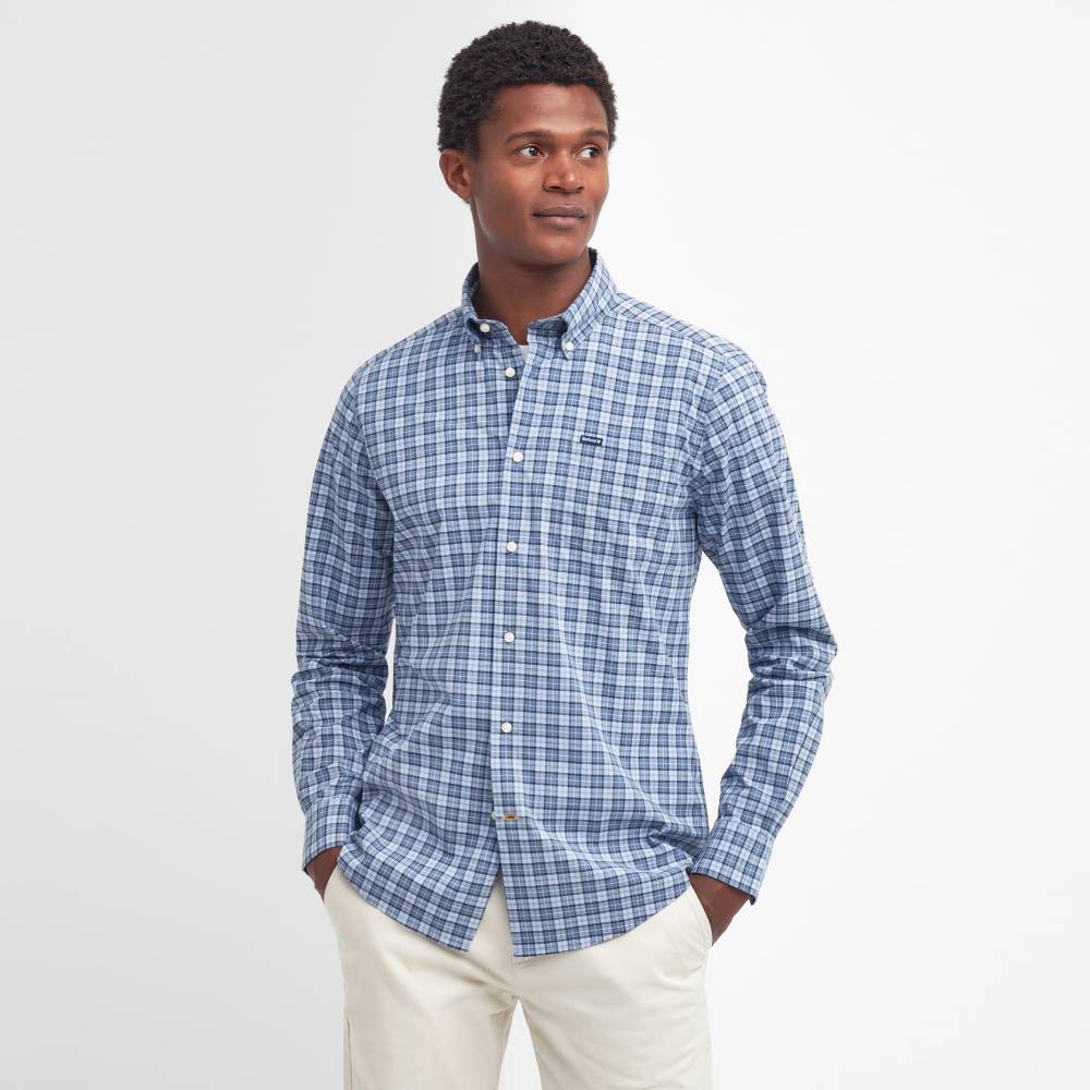 Long Sleeve Button Up Shirt