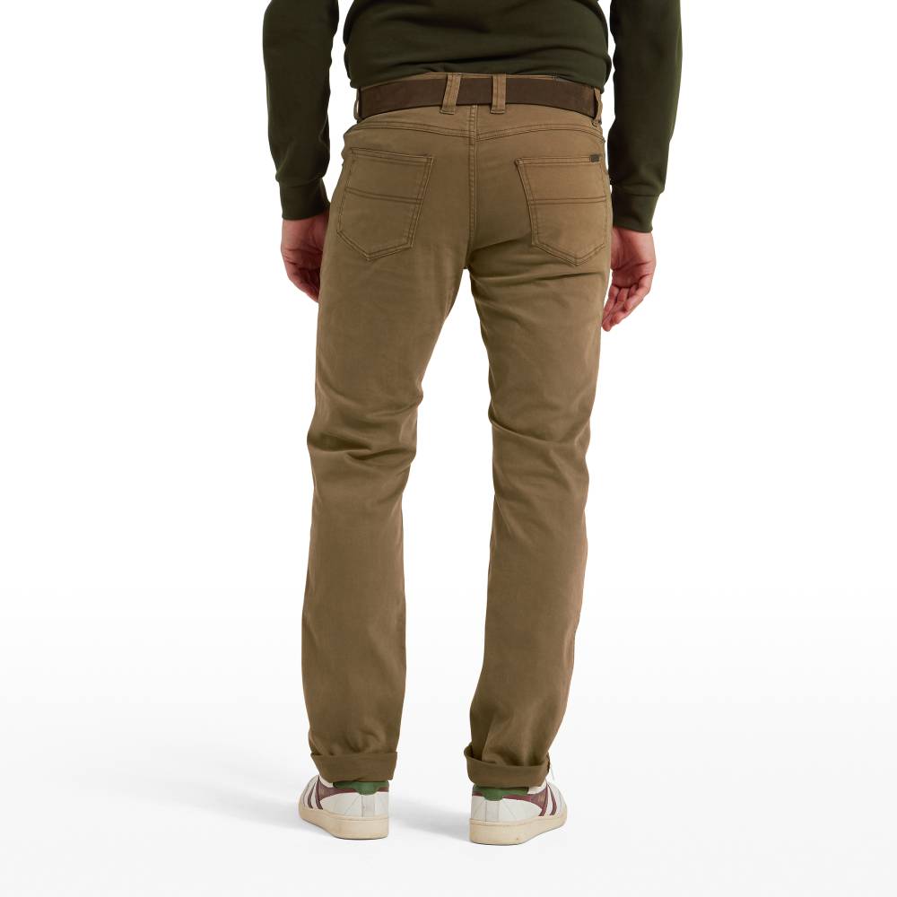 Canterbury Schoffel Jeans in Toffee