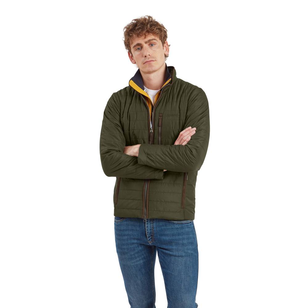 Schoffel Puffer Jacket with Fleece Lined Pockets