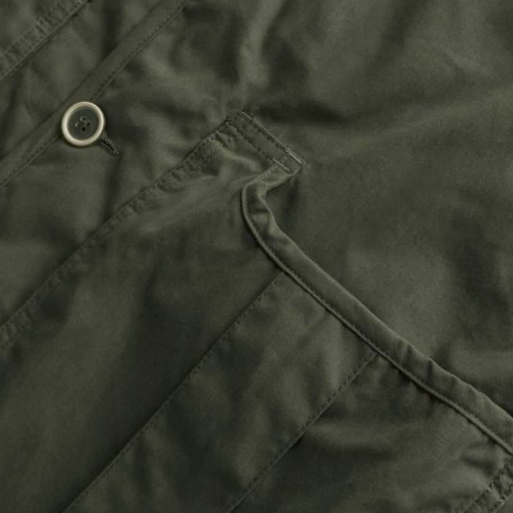 Musto Vest (Dark Moss)