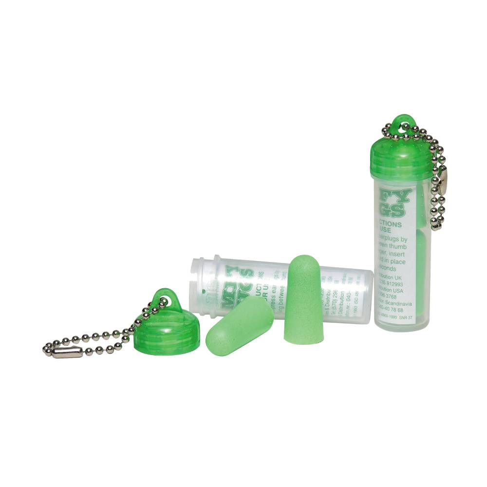 Napier Comfy Plugs Hearing Protection