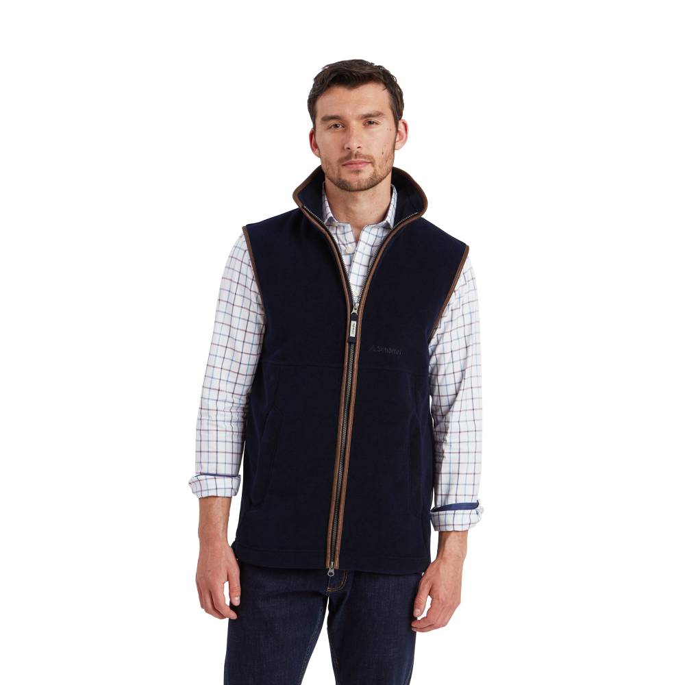 Machine Washable Oakham Fleece Gilet