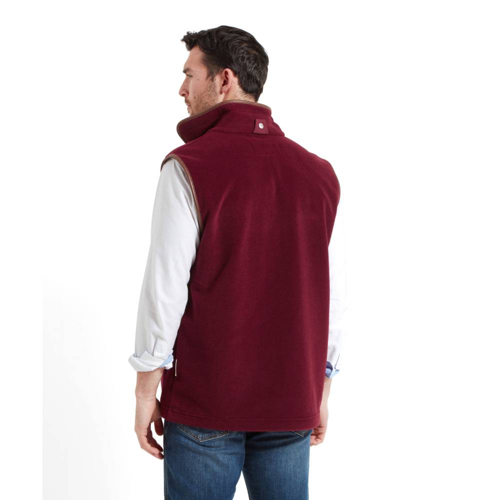 Mens Body Warmer from Schoffel