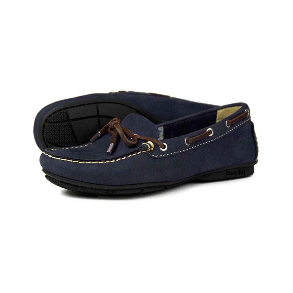 Orca Bay Ballena Ladies Loafer (Indigo)