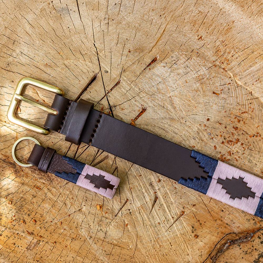 Pampeano Polo Belt (Hermoso)