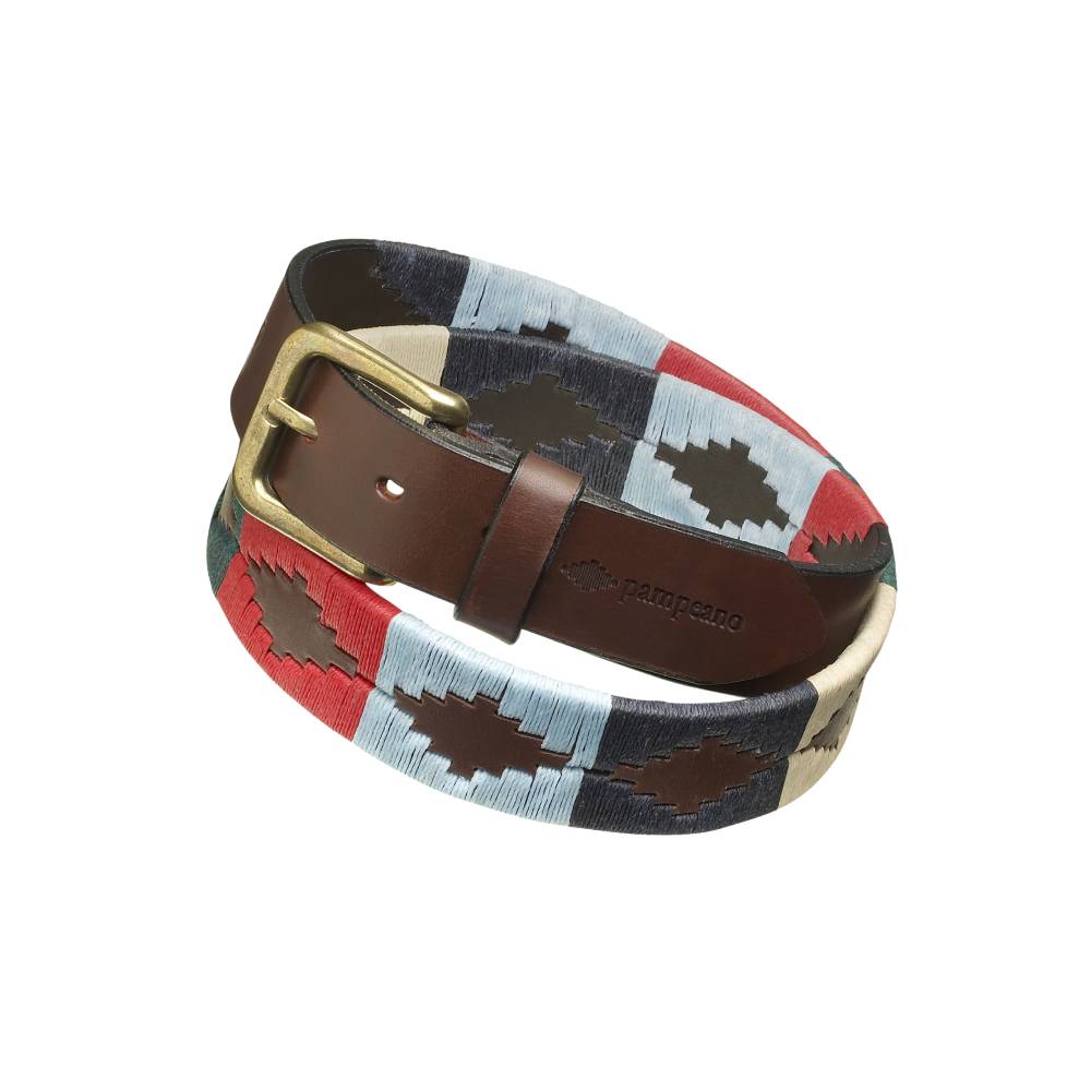 Pampeano Polo Belt (Multi)