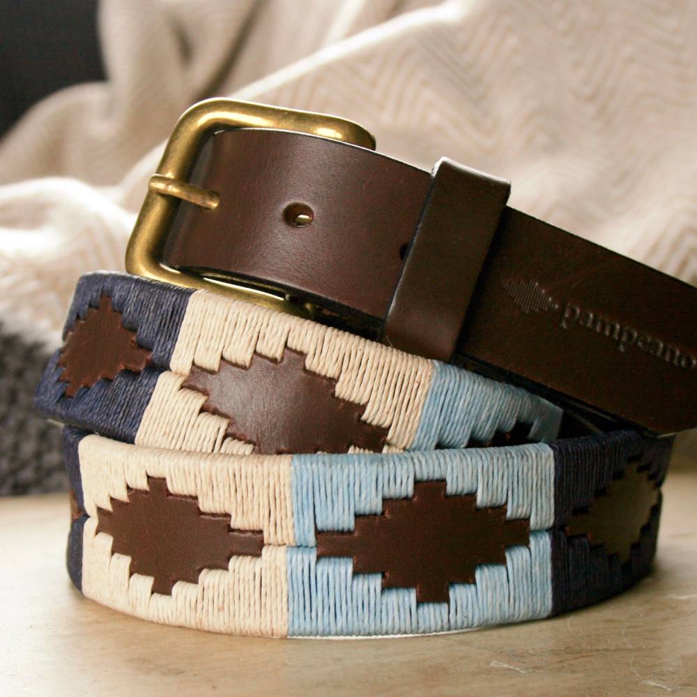Pampeano Polo Belt (Sereno)