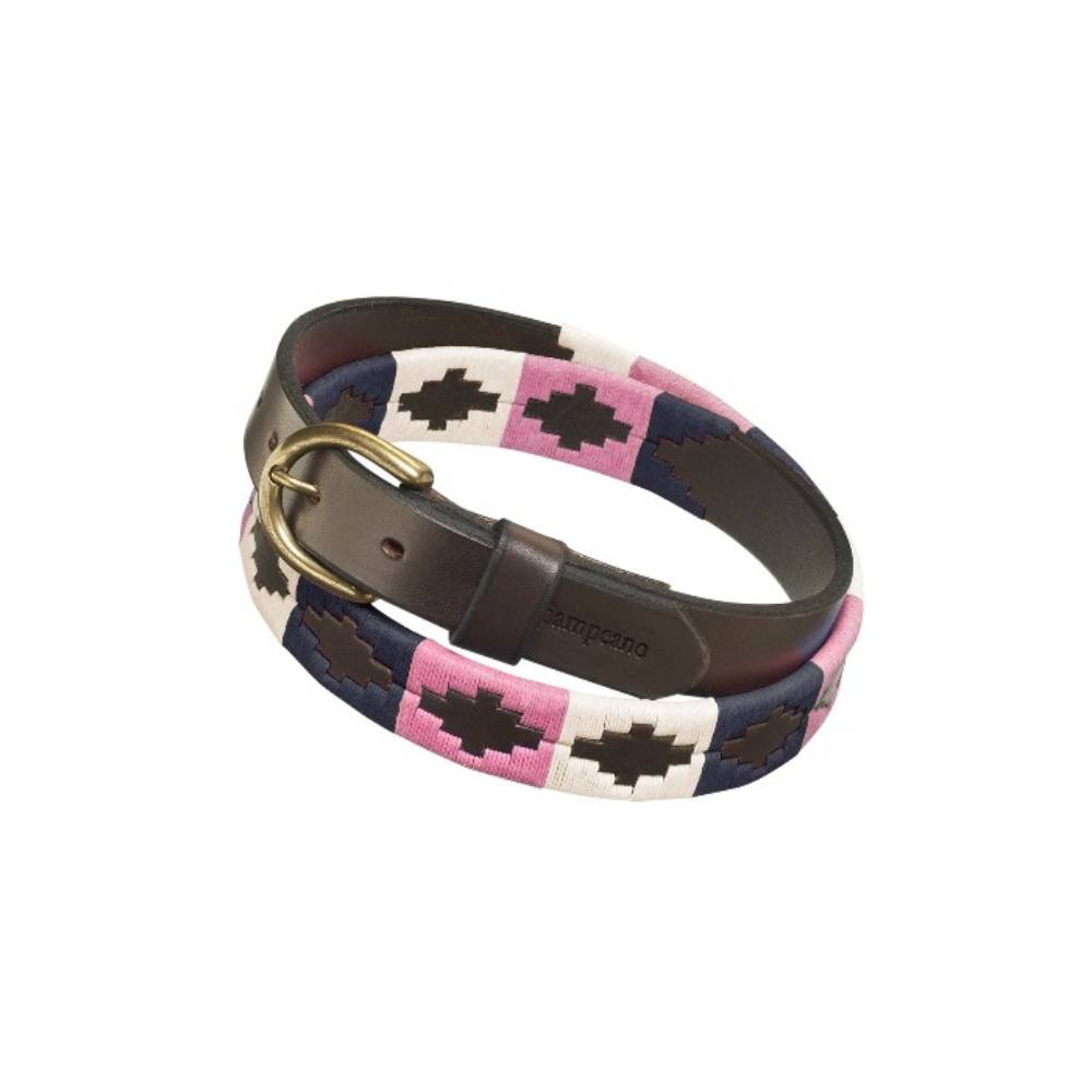 Pampeano Skinny Polo Belt (Dulce)