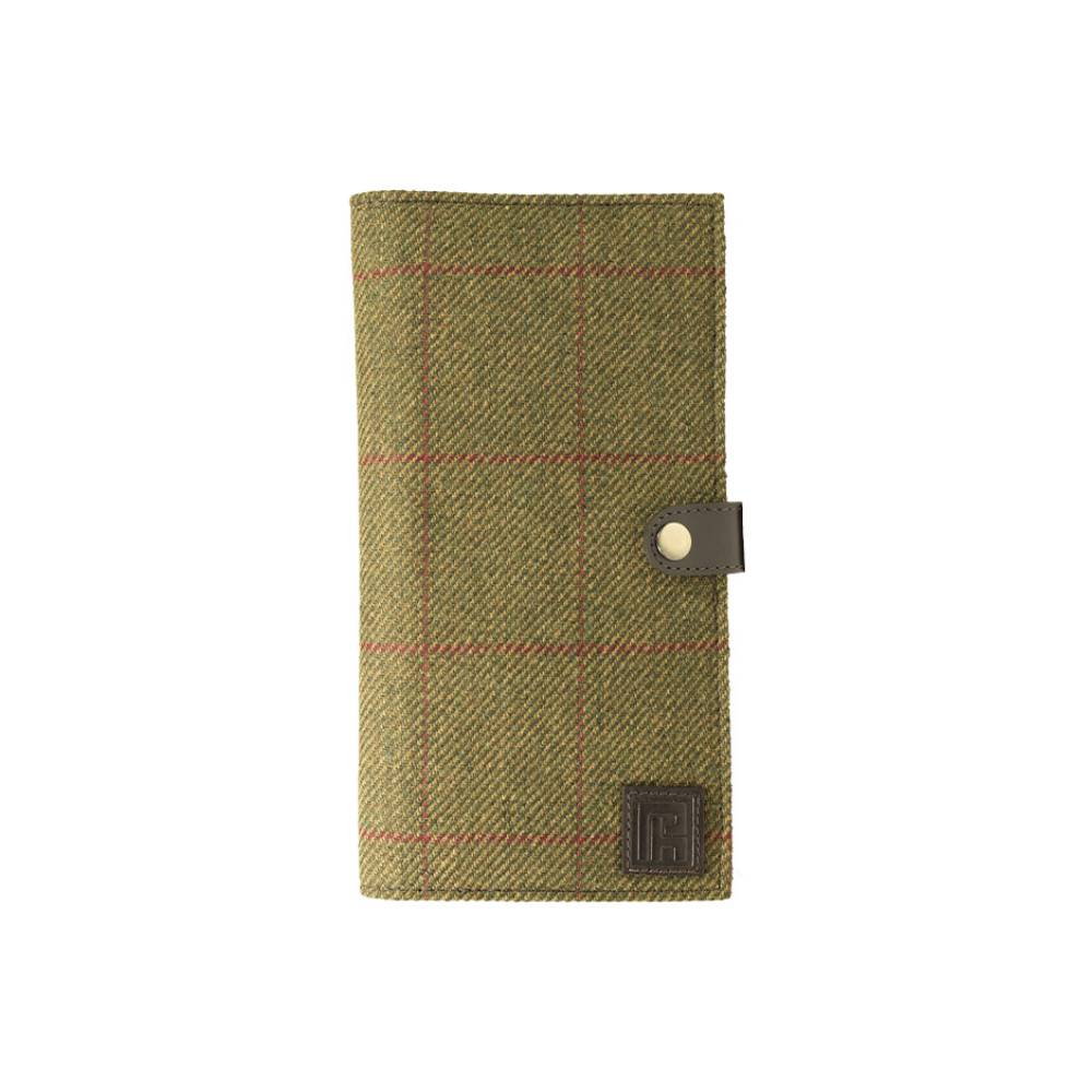 Green Tweed Licence Holder