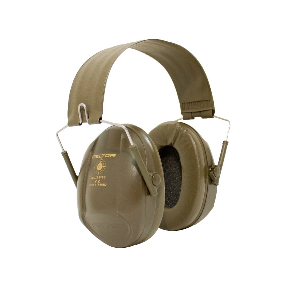 Peltor Bull's Eye Hearing Defenders