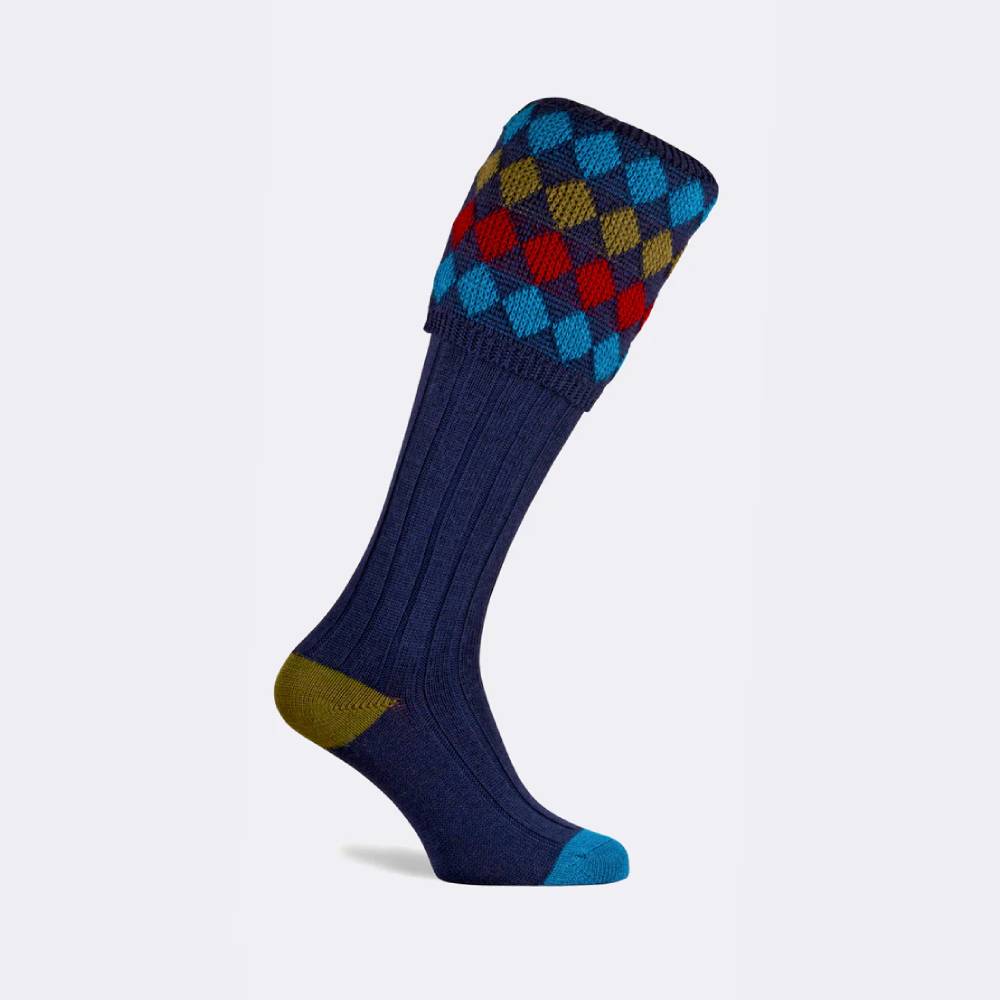 Pennine Kendal Luxe Shooting Sock