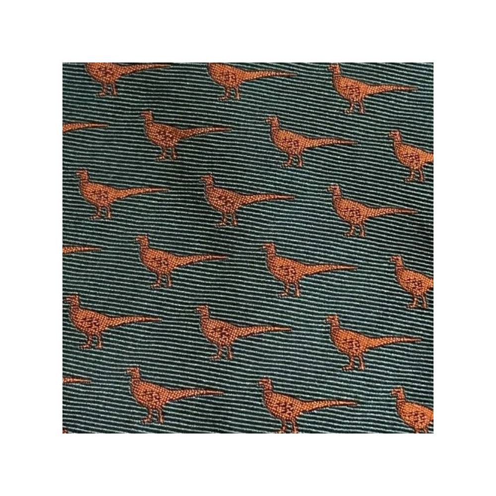 Silk Faille Tie