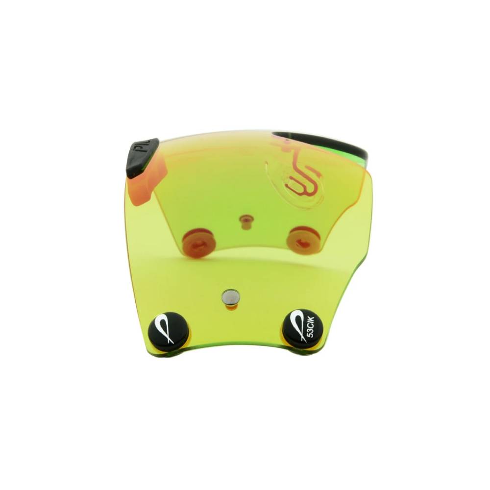 Pilla Outlaw X6 53CIK Lens (Kiwi High Contrast)