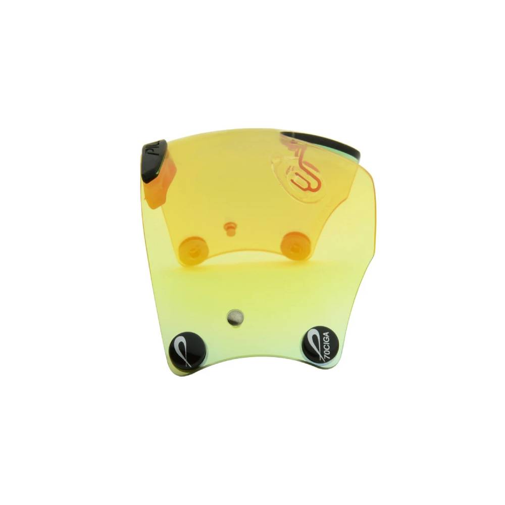 Pilla Outlaw X7 70CIGA Lens (Chromashift Green Apple)