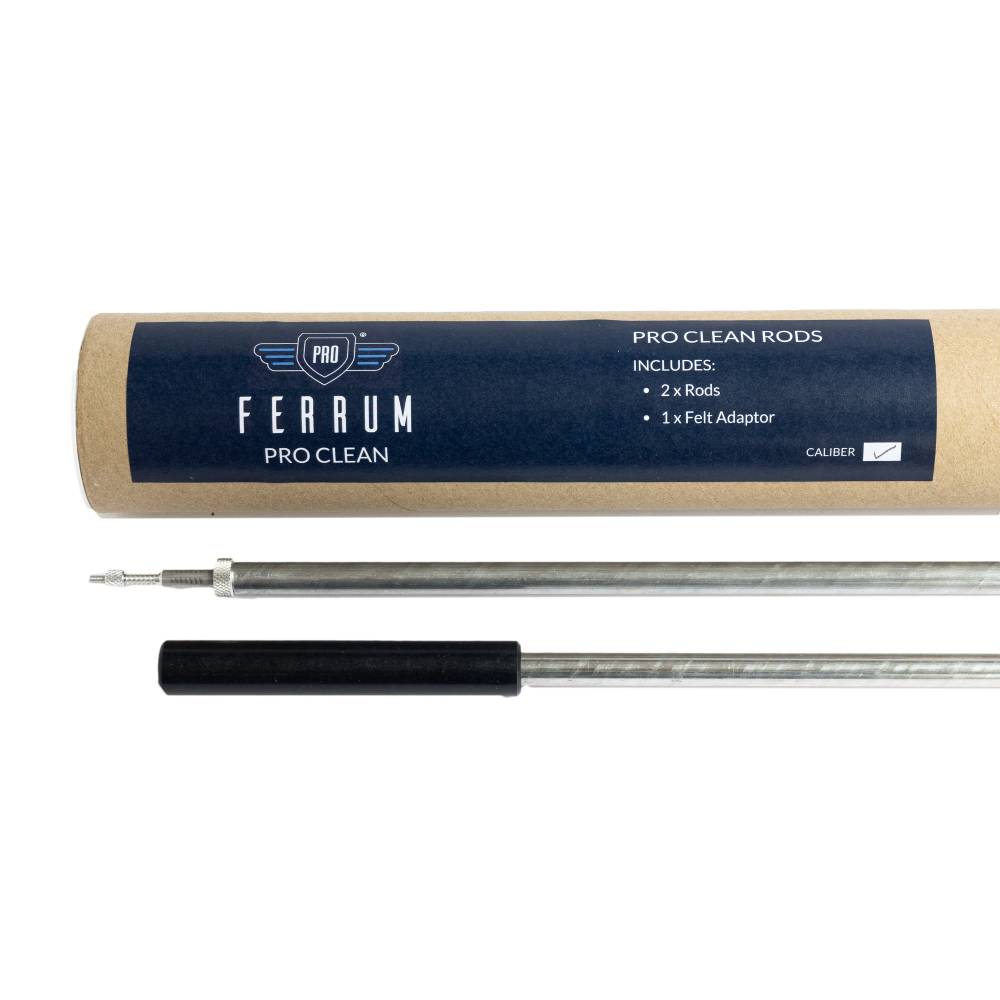 Pro Clean Shotgun Cleaning Rod with Adaptor