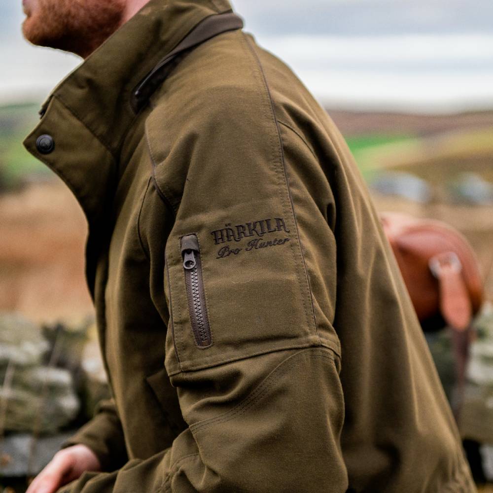 Breathable Rain Coat with Hi-Vis Armband