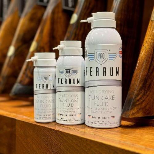 Pro Ferrum