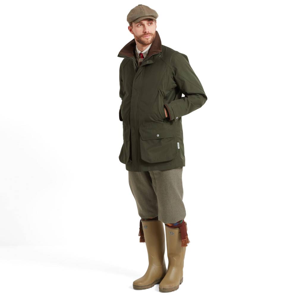 Ptarmigan Extreme 2 Coat with Handwarmer Pockets