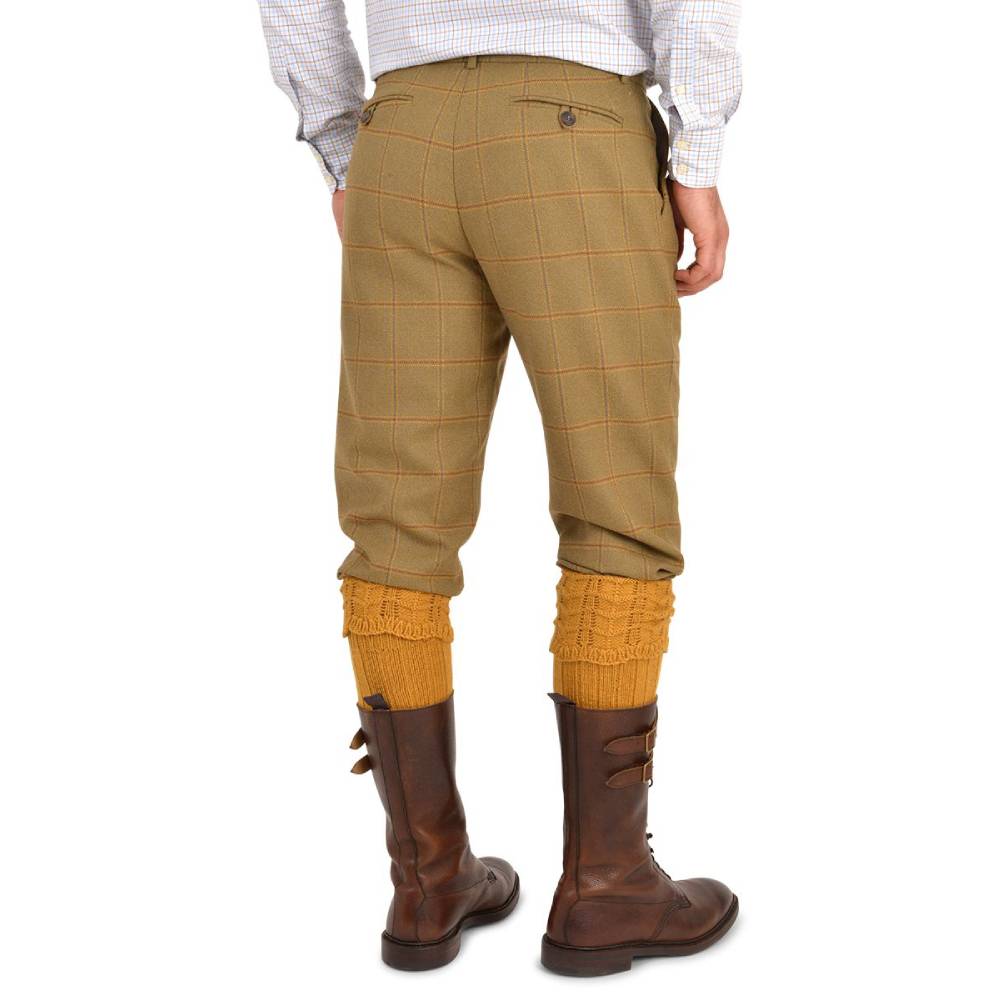 Purdey Technical Tweed Breeks with Storm Cuff (Berkshire)