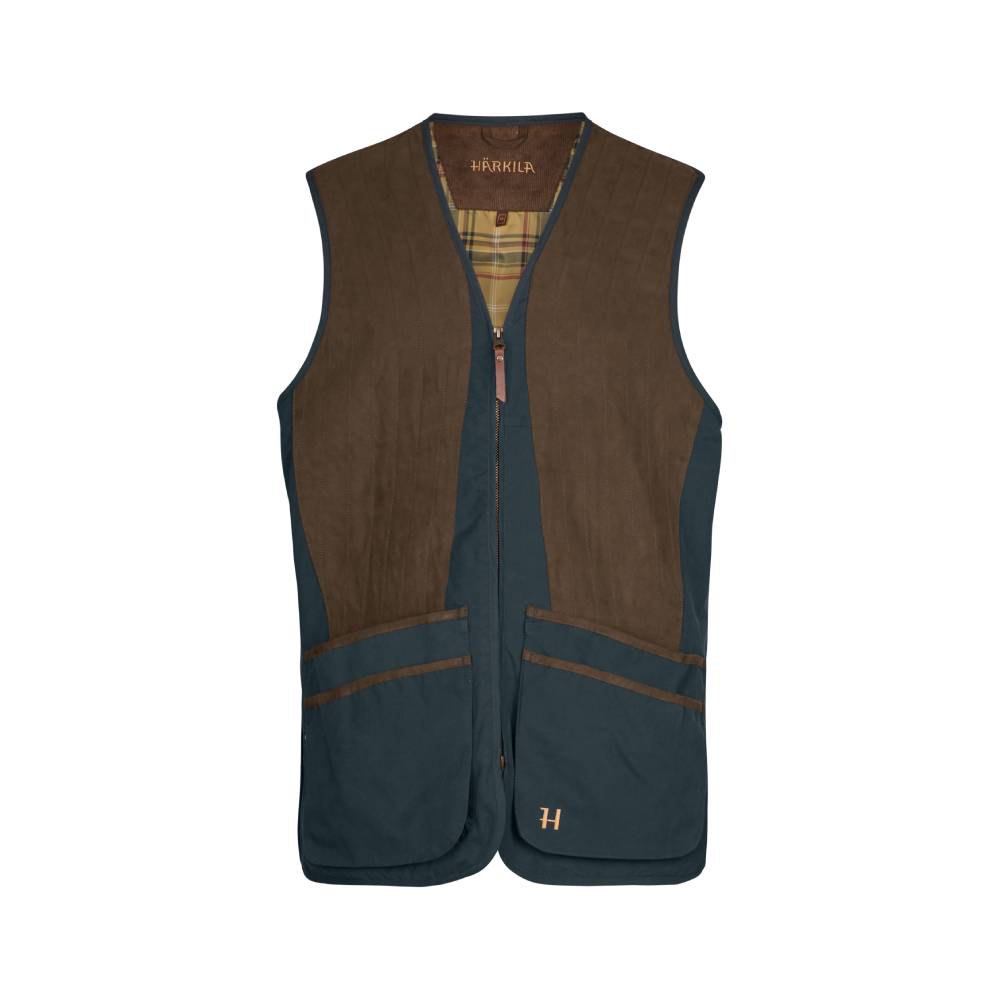 Harkila Rannoch HSP Shooting Vest (Dark Navy)