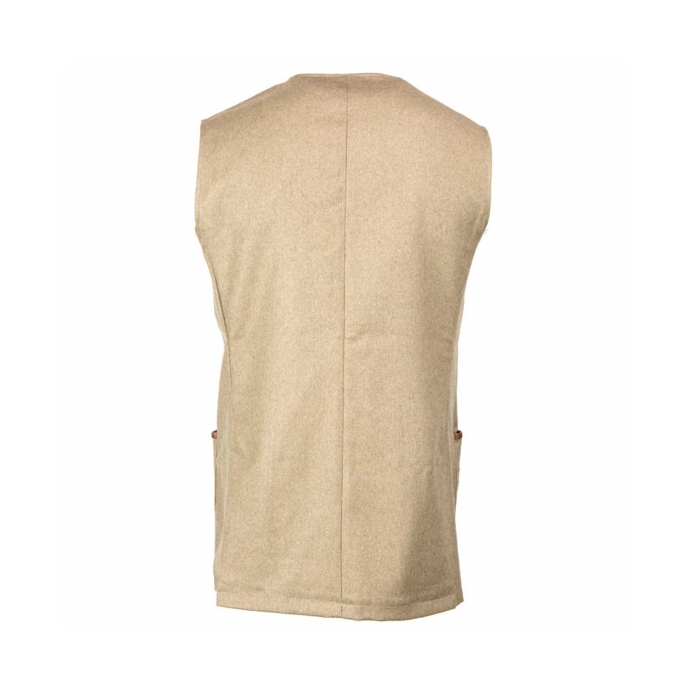 Rigby Wool Shooting Vest for Men