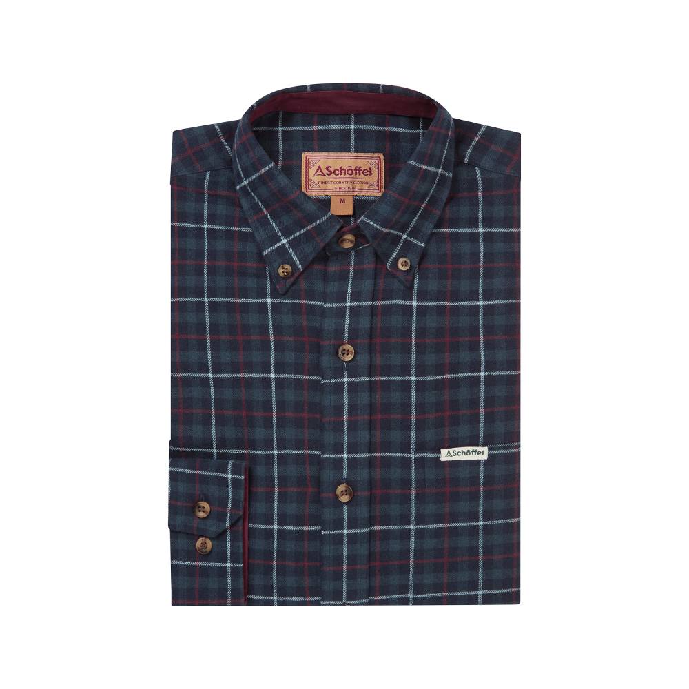Schoffel Akenham Men's Shirt