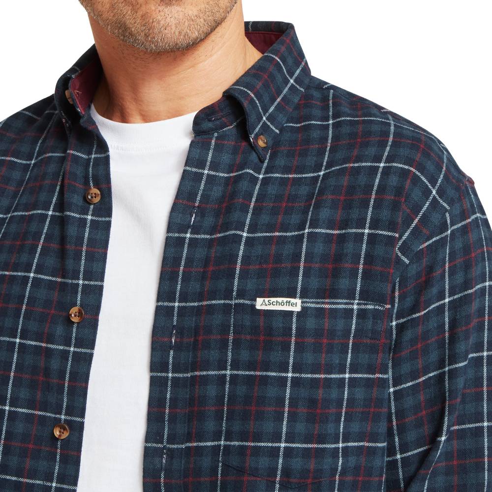 Schoffel Akenham Men's Shirt