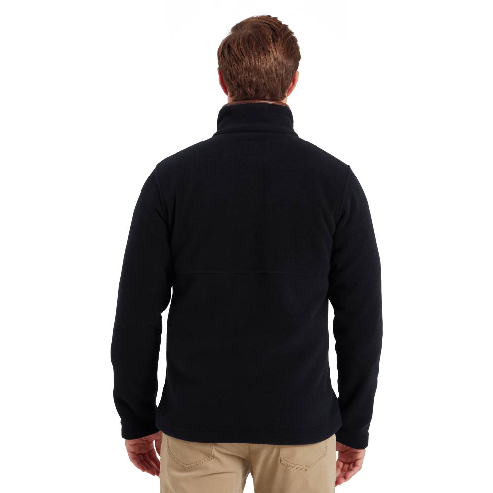 Regular Fit Men's Fleece Jumper