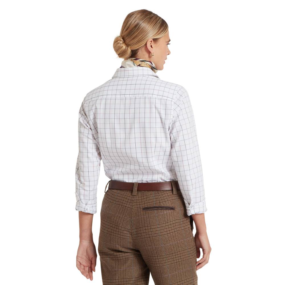 Women's Checked Shirt from Schoffel