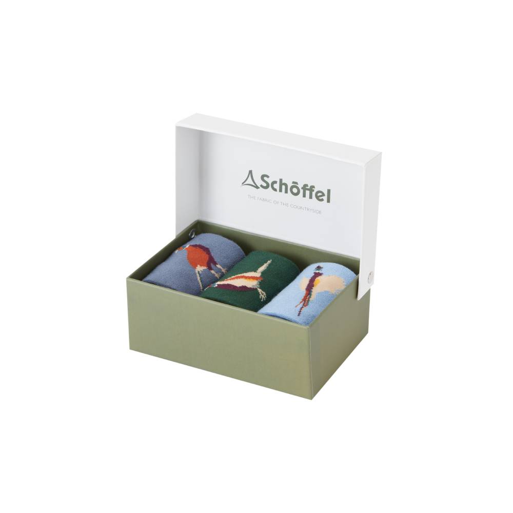Schoffel Soft Bamboo Socks for Men