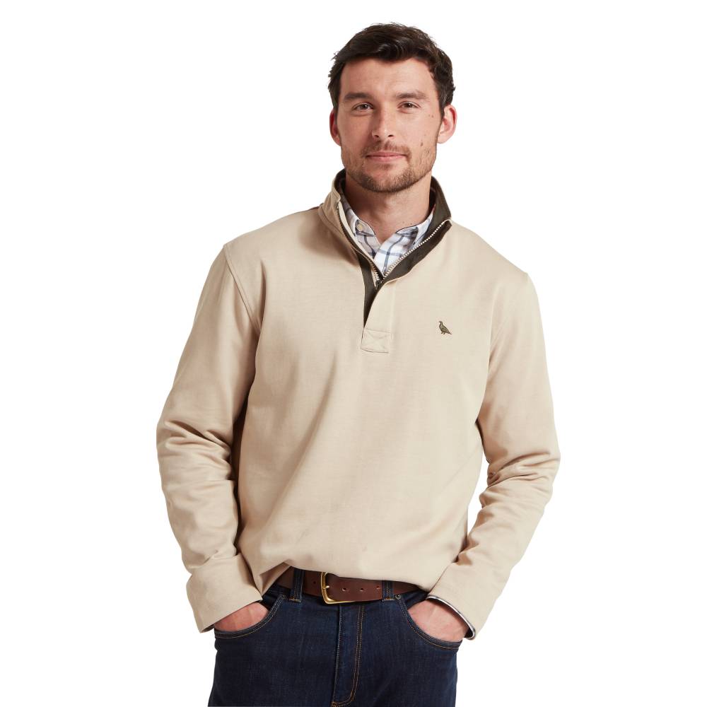 Branscombe Cove Men's Jumper from Schoffel