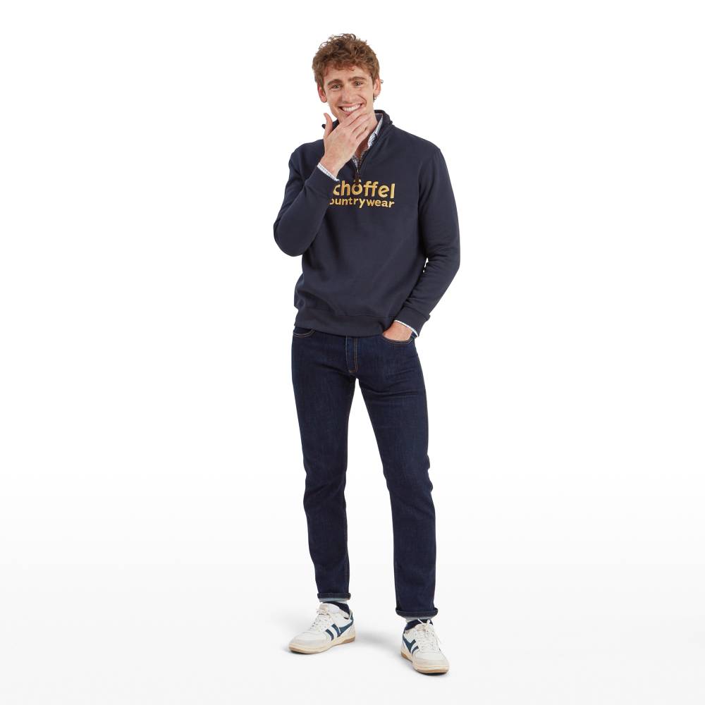 Schoffel Bude Sweatshirt