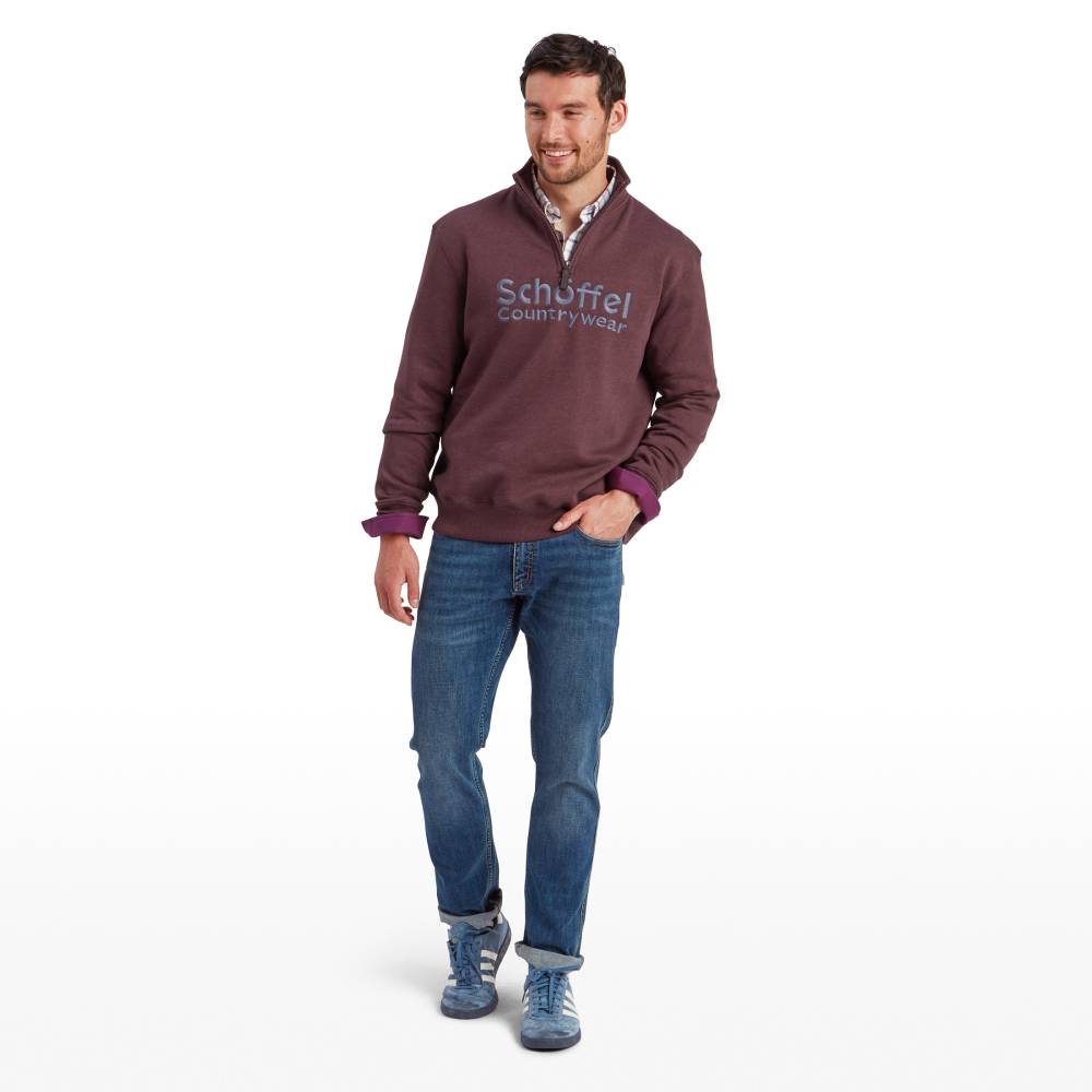 Schoffel Bude Sweatshirt