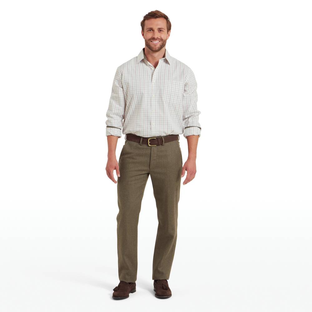 Men's Classic Fit Shirt from Schoffel