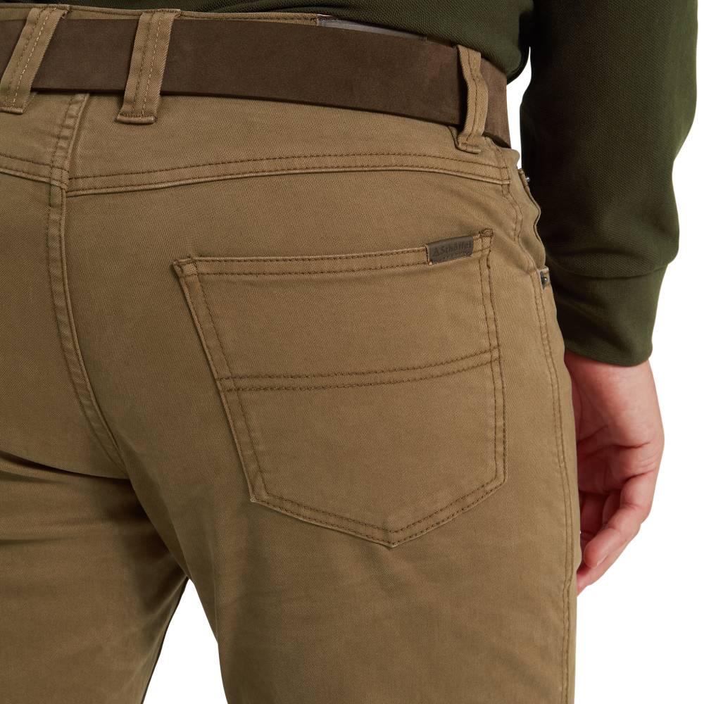 Pocket Detail to Canterbury Jeans for Men