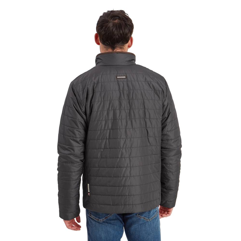 Carron Stylish Men's Jacket with Handwarmer Pockets