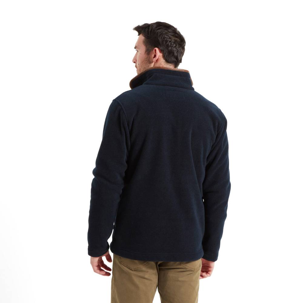 Machine Washable Men's Fleece