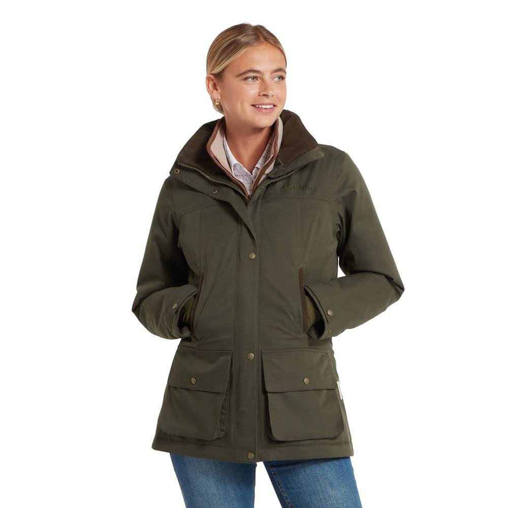 Women's Waterproof Coat from Schoffel Country