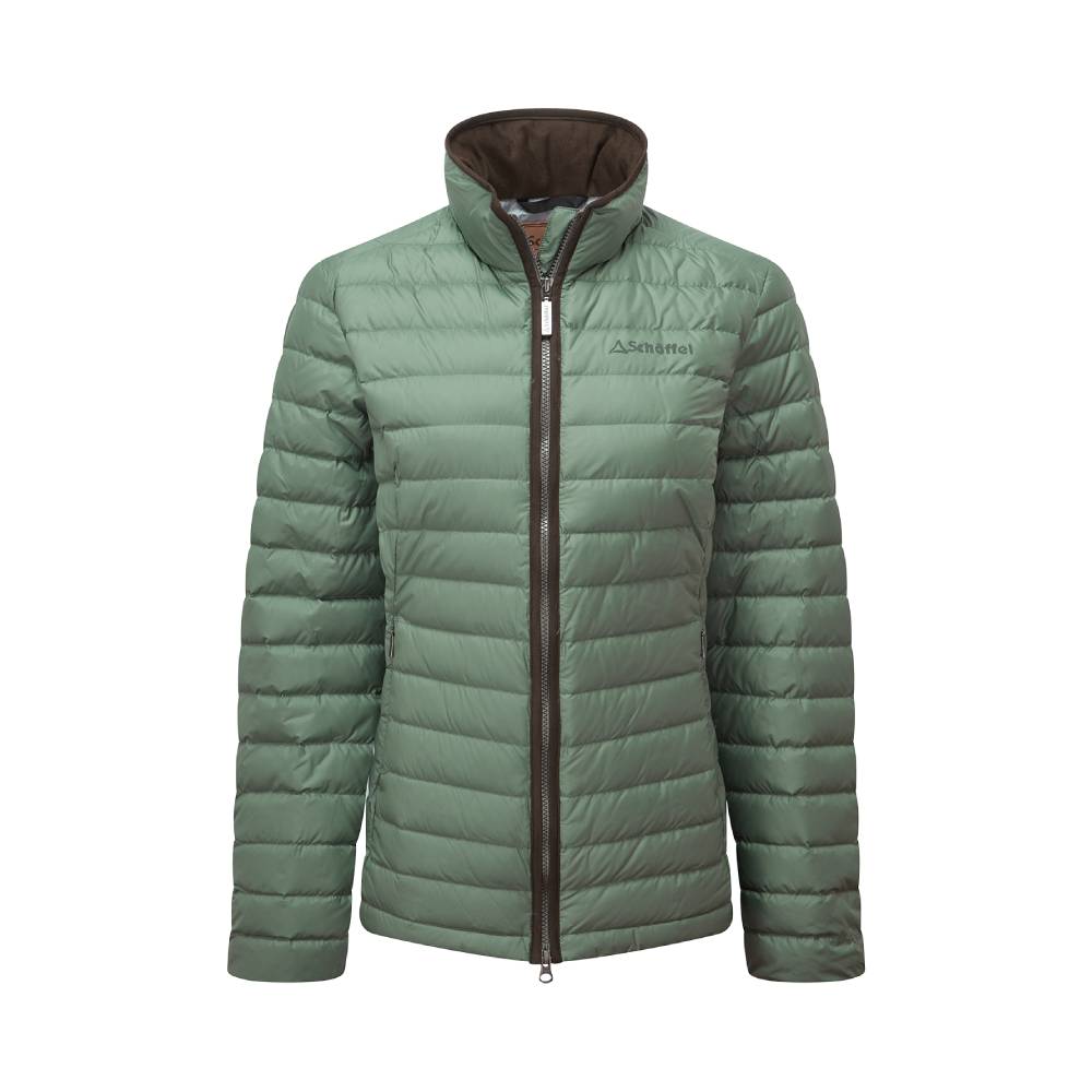 Schoffel Hambleton Down Jacket (Laurel)