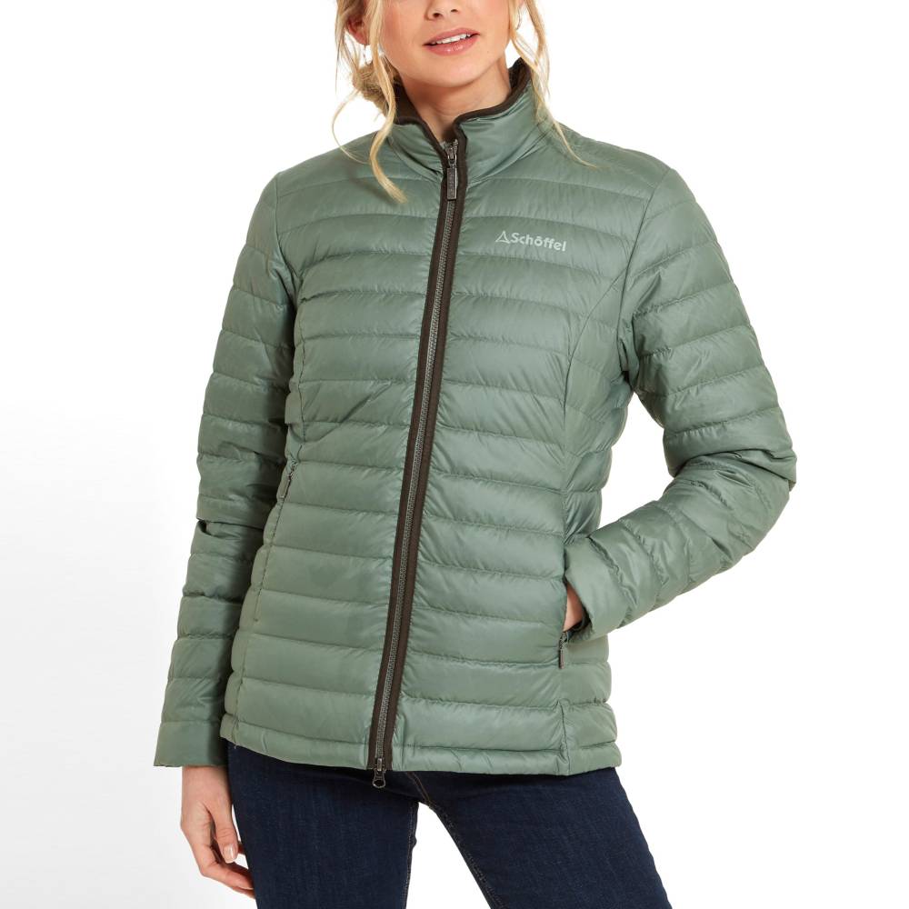 Schoffel Hambleton Down Jacket (Laurel)
