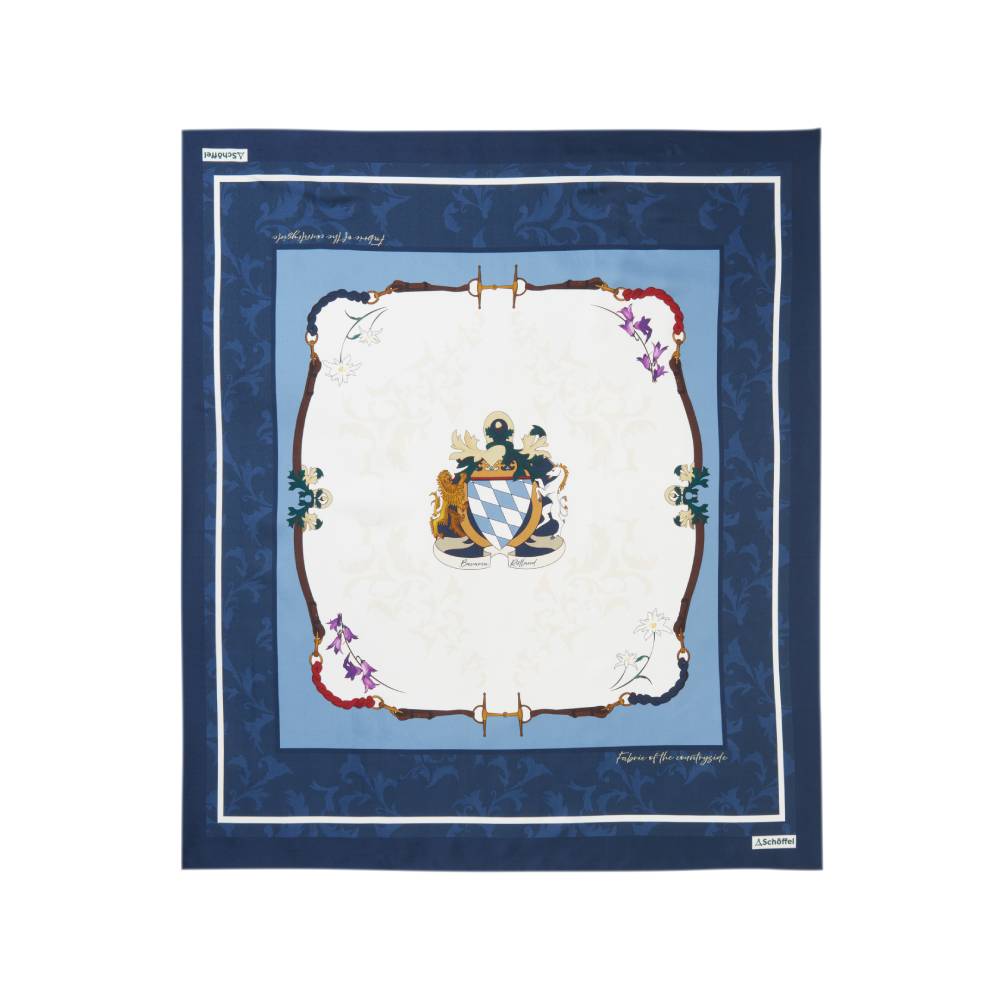 Schoffel Hathersage Ladies Silk Scarf