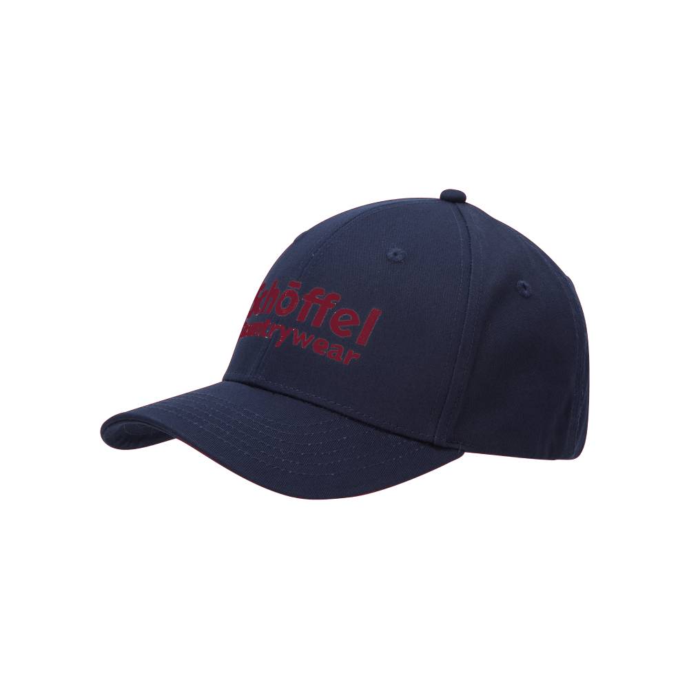 Schoffel Heritage Trucker Cap (Navy)