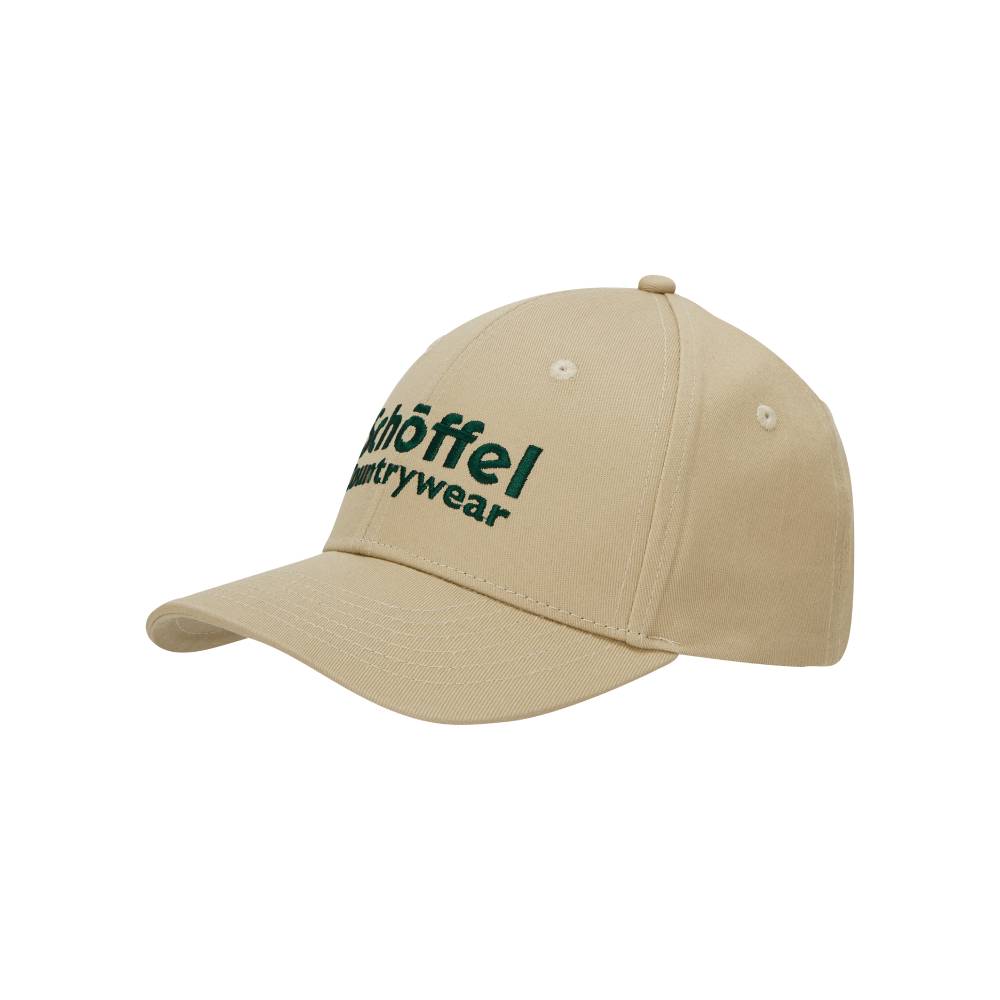 Schoffel Heritage Trucker Cap (Oat)