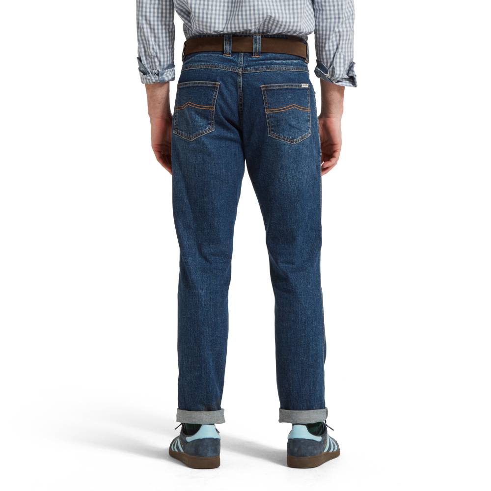 Schoffel Chiltern Men's Jeans (Indigo)